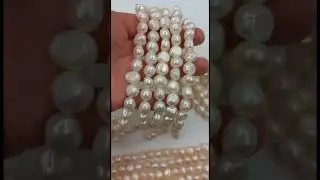 Жемчуг самородки для рукоделия.