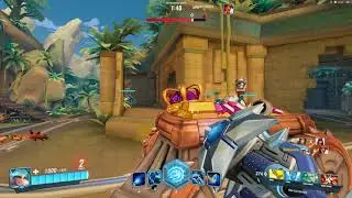 Paladins: Обзор персонажа Иви (груз)