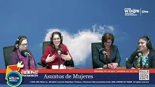 Asuntos de Mujeres. Febrero 11 de 2024