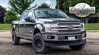 He Said This Was Better Than A Tundra: Ford F-150 | POV Test Drive
