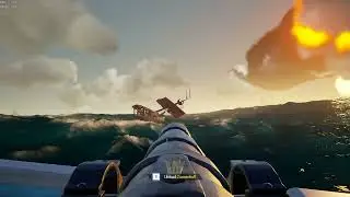 why they call it a death circle #seaofthieves