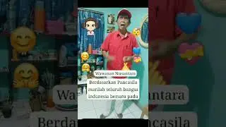 Wawasan Nusantara by Eyang Suko