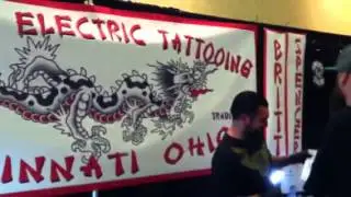 St. Louis Old School Tattoo Expo 2012