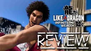 Like a Dragon: Infinite Wealth - Review