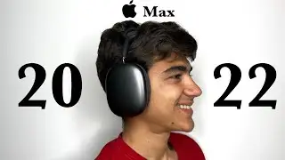 I bought Airpods Max in 2022! Are they worth it ? Sony XM5? AirPods Max Review 2022!