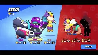Brawl Pass 5 + Gameplay