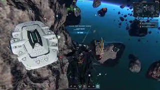 Star Conflict - Waz'Got rank 15 PvP