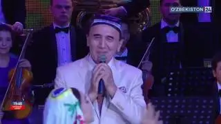 Кансерти Дусти дар Ташкент