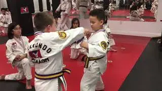 Introduction to Menssana Martial Arts