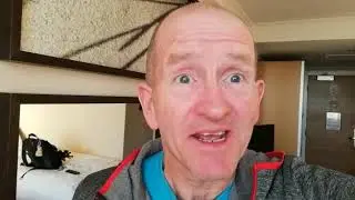 Eddie the Eagle getting excited to ski with SkiWeekends