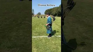 #chinesearcheryprogrameurope #shootingritual #fulldrawfriday #chinesearchery #archery