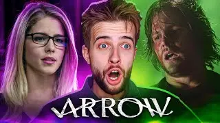 AFTERMATH... ARROW Season 2 Episode 1 Reaction