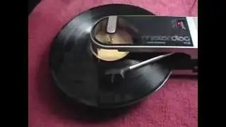 Audio Technica Mister Disc Turntable AT770