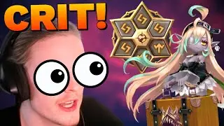 CRIT LAYLA MADNESS! (Summoners War)