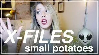 X-Files 04x20 | SMALL POTATOES