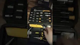 Как поменять лезвие в ноже Деко?