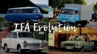IFA Evolution