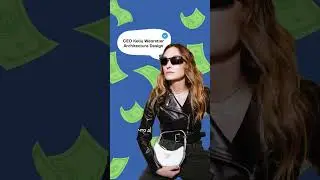 Творчество Келли Уэстлер – дизайн или искусство? #дизайнинтерьера
