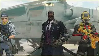 BLOOD STRIKE - BATTLE ROYALE 38 KILLS (LEGEND RANK) GAMEPLAY