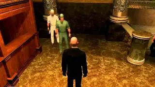 Hitman Blood Money Walkthrough Part 4-Curtains Down (Section A)