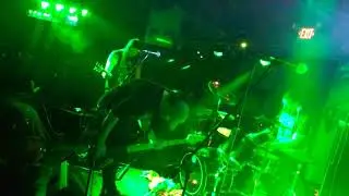 God Root- Baltimore 3/24/2018