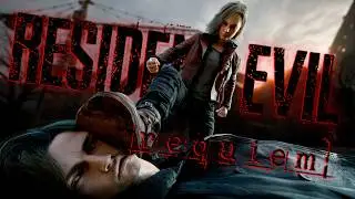 РЕКВИЕМ ПО ЛЕОНУ - Resident Evil Requiem ОБЗОР