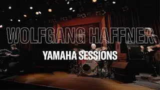 Yamaha Sessions | Wolfgang Haffner TRIO | Yamaha Drums