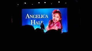 Angelica Hale from AGT singing 3 songs LIVE at Tuckahoe Music Festival | America's Got Talent