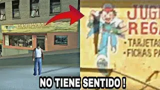The STRANGE MYSTERY that NO ONE NOTICED in GTA San Andreas!