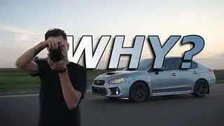 The Reason You're NOT Doing Car Photography