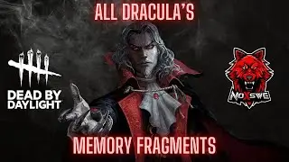 Dracula's Memory Fragments in Dead by Daylight | Full Story