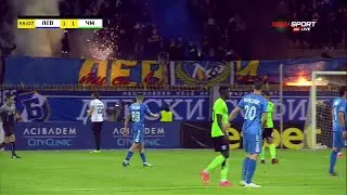 Levski - Cherno More 2:1