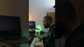 Visited my friend Ascolta to make some music. Ended up with this beat. I think it’s a banger #beats