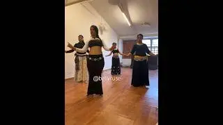 Registrations open for regular classes #bellyfusion #bellydancetutorial