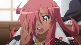 An Unfortunate Life of a Struggling Mage - Anime Recommendation: Zero no Tsukaima (Familiar of Zero)