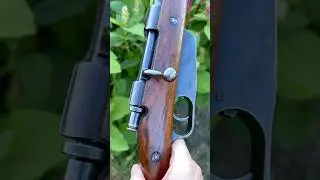 CARCANO MODEL 38 