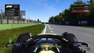 F1 2023 Imola - Time Trials
