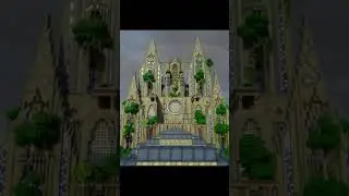 Красивые постройки в Майнкрафт