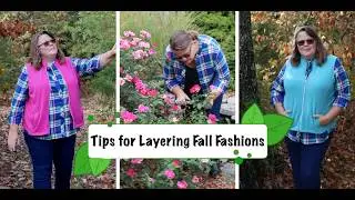 Tips and Tricks for Layering a Cute and Comfy Fall Wardrobe