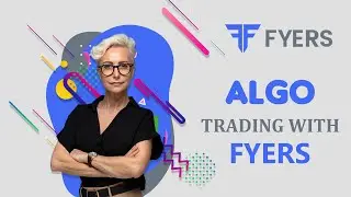 algo trading with Fyers