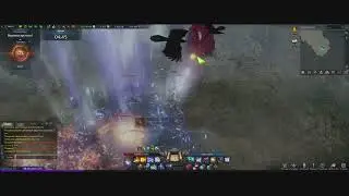 Lost Ark - Sorceress (Igniter) chaos dungeon build