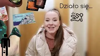 Haul z Grecji, zapalenie oskrzeli w Święta, skręcona kostka i zepsuty ekspres ...🤒