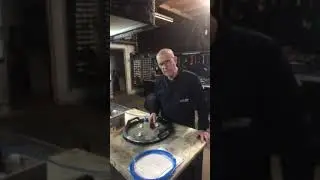 Lavra Sızıntı vakum test haznesi