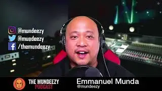 The Mundeezy Podcast Episode 4 part 4 McKenzie Westmore