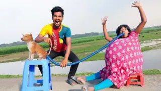 Must Watch Special Comedy Video 😎 Totally Amazing Comedy Episode -268 By 