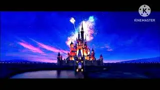 Dream Logo Combos: Walt Disney Pictures/Walt Disney Animation Studios (2009, variant)