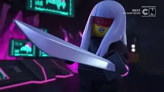 Ninjago кристолезация 14 серия отрывок