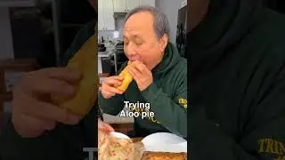 Part 2 Korean Parents try Trinidadian Food for the First Time