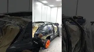Huge Range Rover Velar Repair 🤯