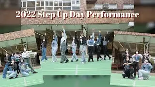 [C’s Project] 2022 Step Up Day Performance by @celeste.hk_